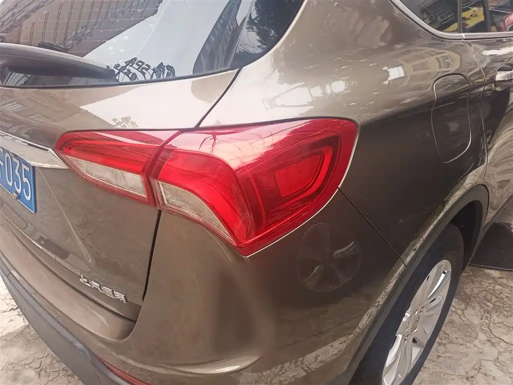 Buick Envision Plus 2018 20T 2WD Elite фото 8