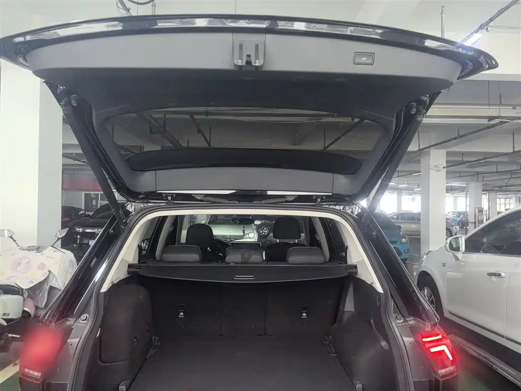 Volkswagen Tiguan L PHEV 2022 430PHEV Plug-in Hybrid Premium фото 15