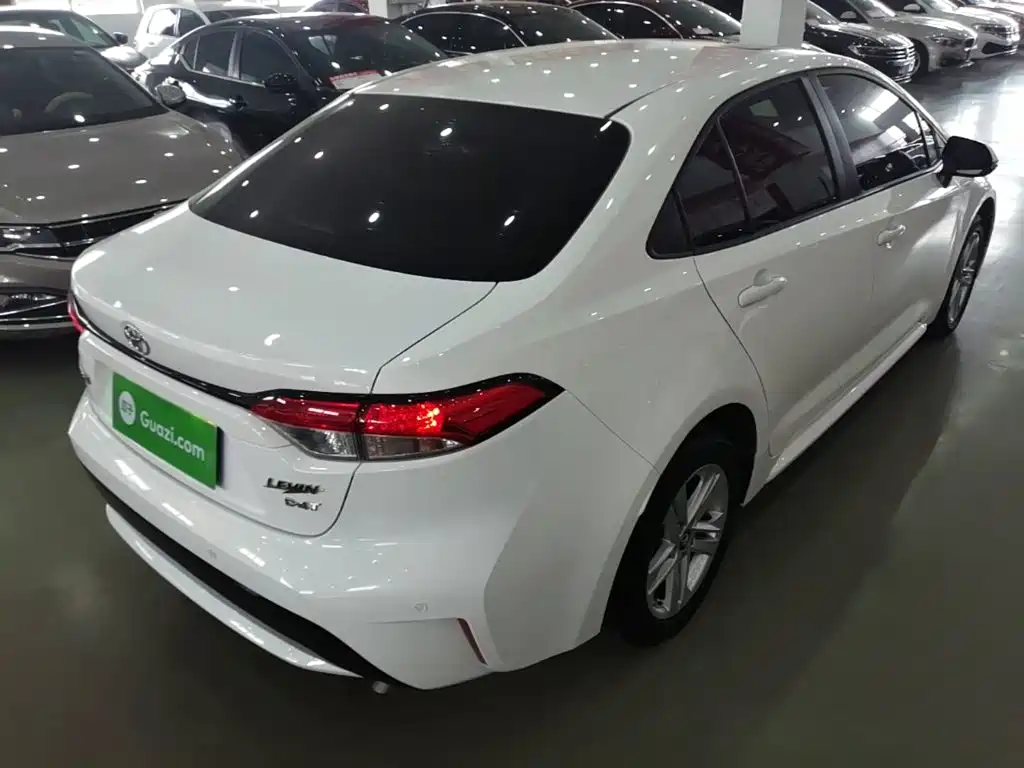 Toyota Levin, миниатюра 7