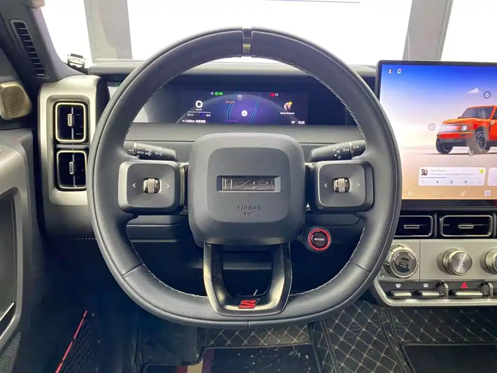 iCAR V23 2025 2025 AWD S Version