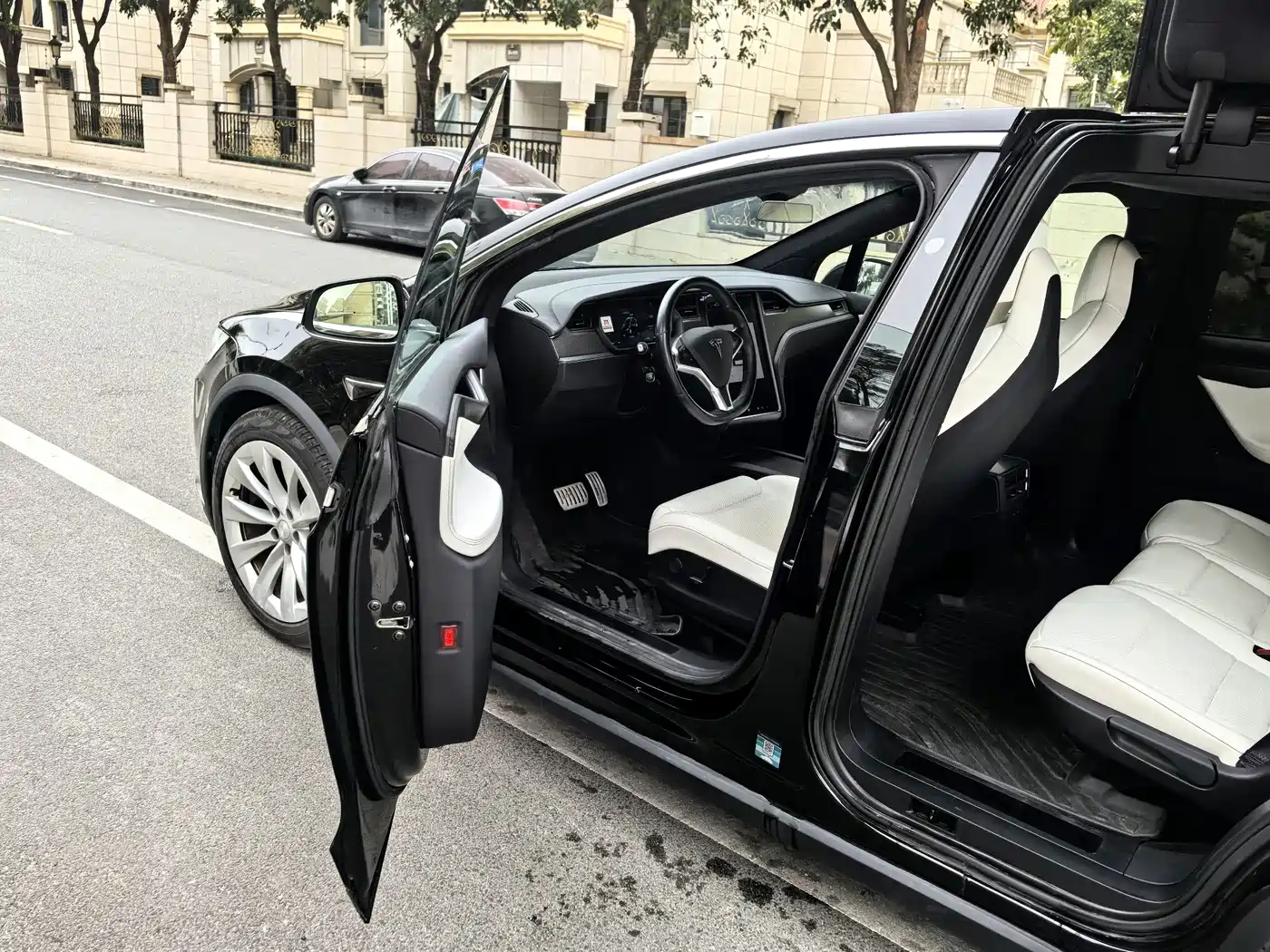 TESLA MODEL X