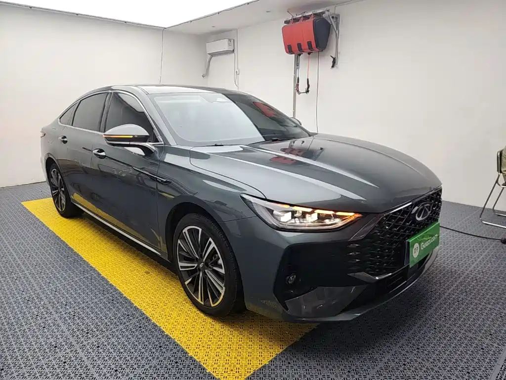 Chery Arrizo 8 PRO 2025 2025 Pro 1.6T Luxury Model+