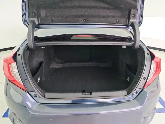 Honda Civic 2019 220TURBO CVT Jingdong Edition China VI — фото 4