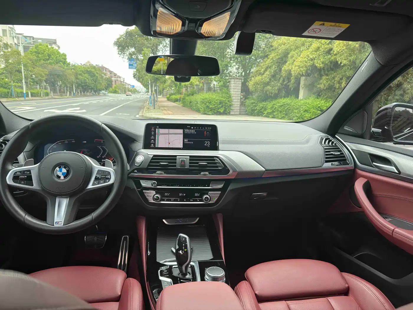 BMW X4 2021 xDrive 30i M Sport Glorious Night Package фото 8