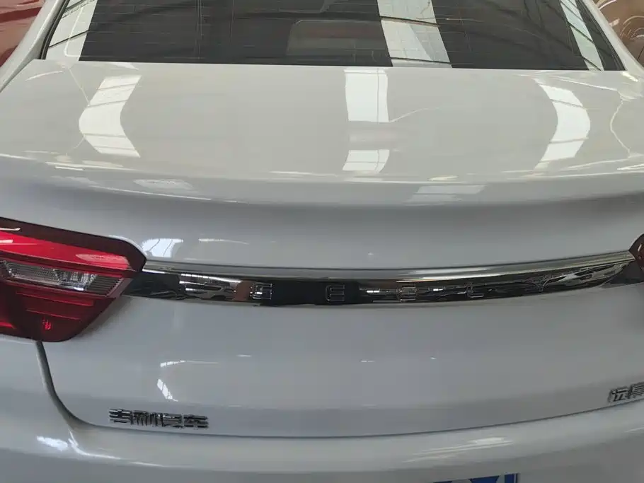 Geely Vision 2020 2019 Upgrade 1.5L CVT Luxury China VI