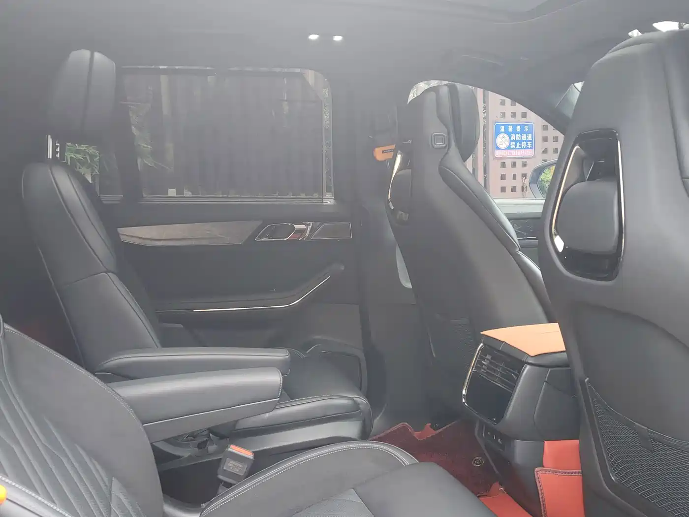 Lynk & Co 09 2022 2021 2.0T Halo 6-Seater