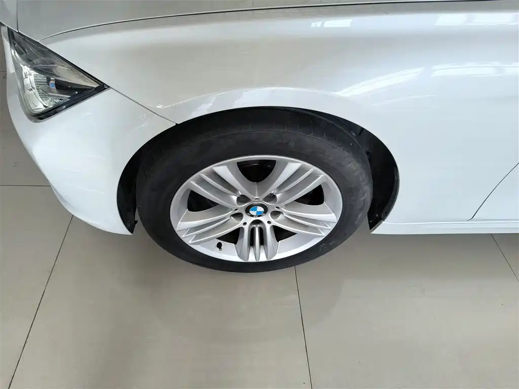 BMW 3 Series 2016 320Li Progressive фото 23