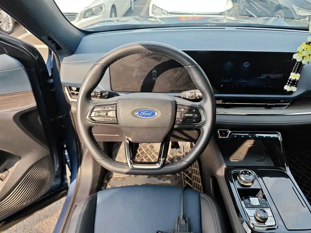 Ford Lingrui 2024 2023 Model EcoBoost 170 Prestige Leading