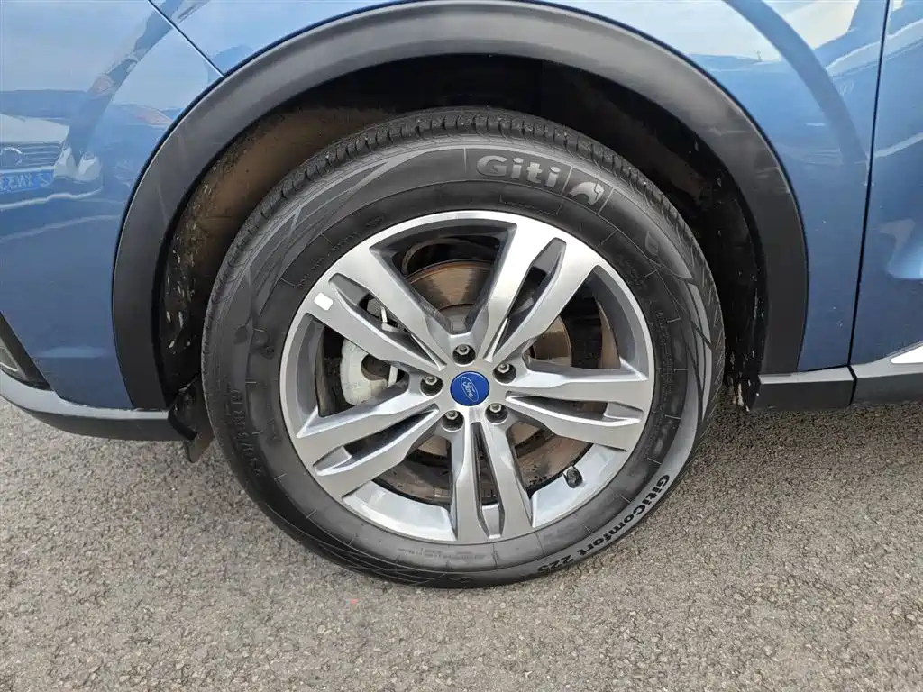 Ford Lingrui 2024 2023 Model EcoBoost 170 Prestige Leading