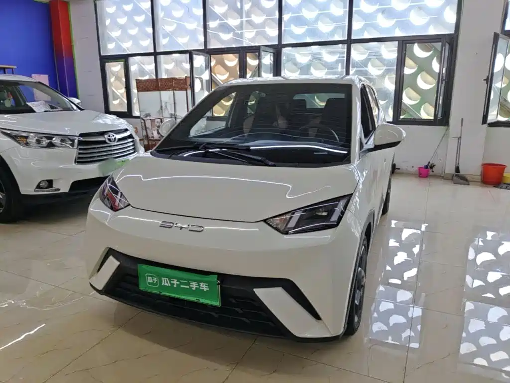 BYD Seagull 2023