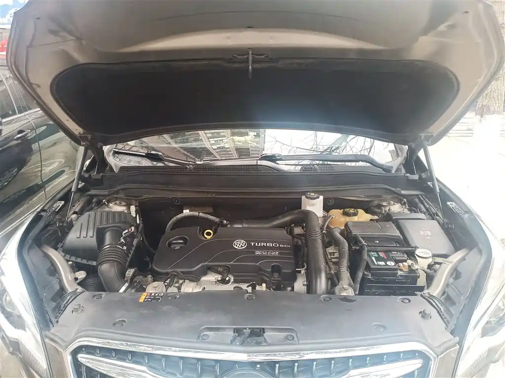 Buick Envision Plus 2018 20T 2WD Elite фото 20