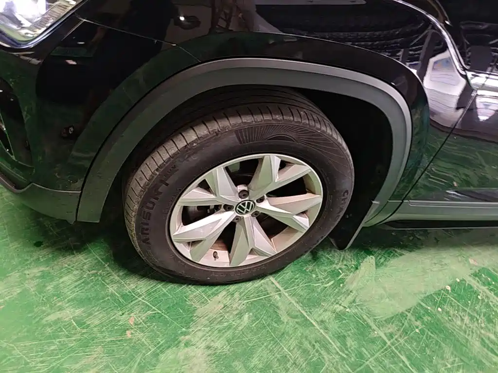 صورة 23 - Volkswagen Teramont