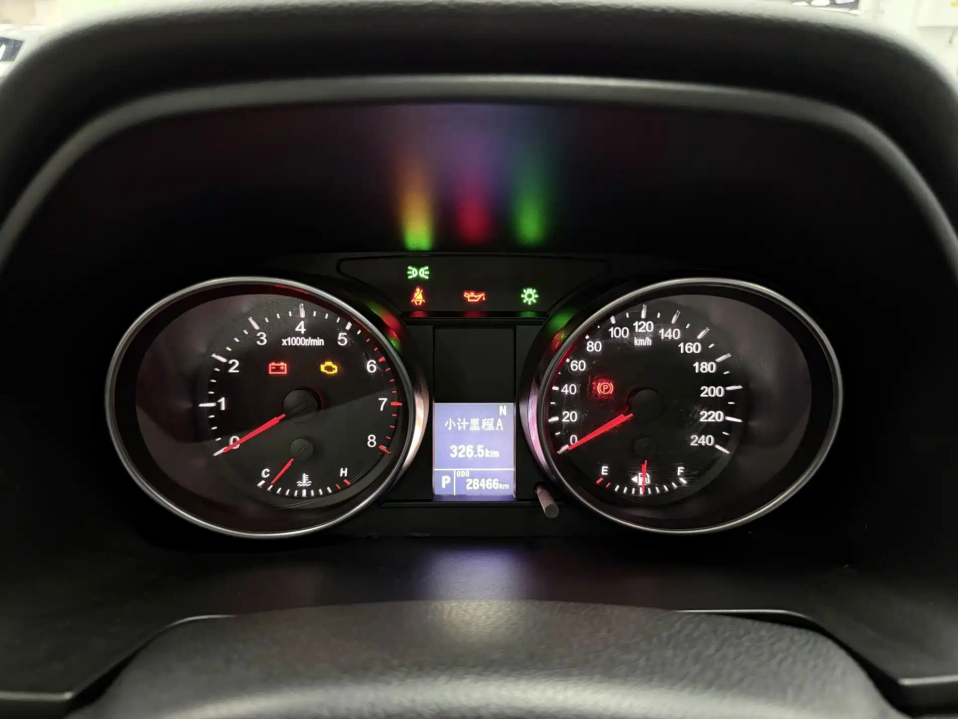 Фото 17 - Haval M6