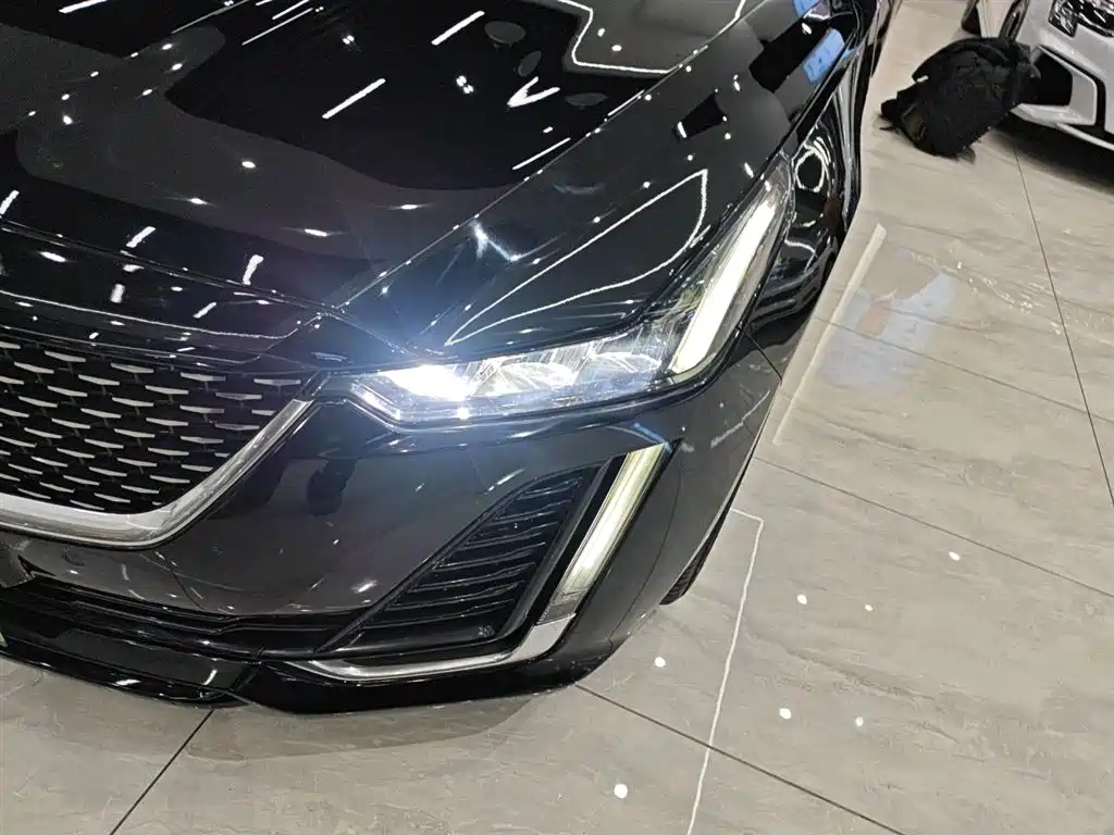 Cadillac CT5 2023 28T Luxury Style (Standard Edition) фото 24