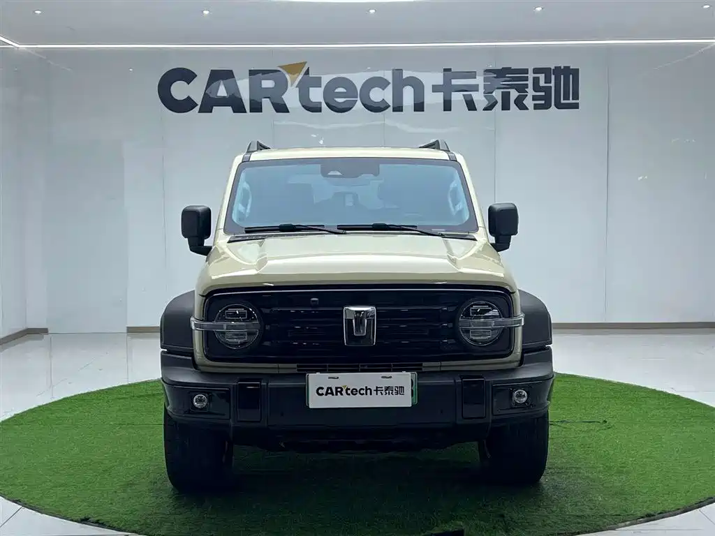 TANK TANK 300 NEW ENERGY