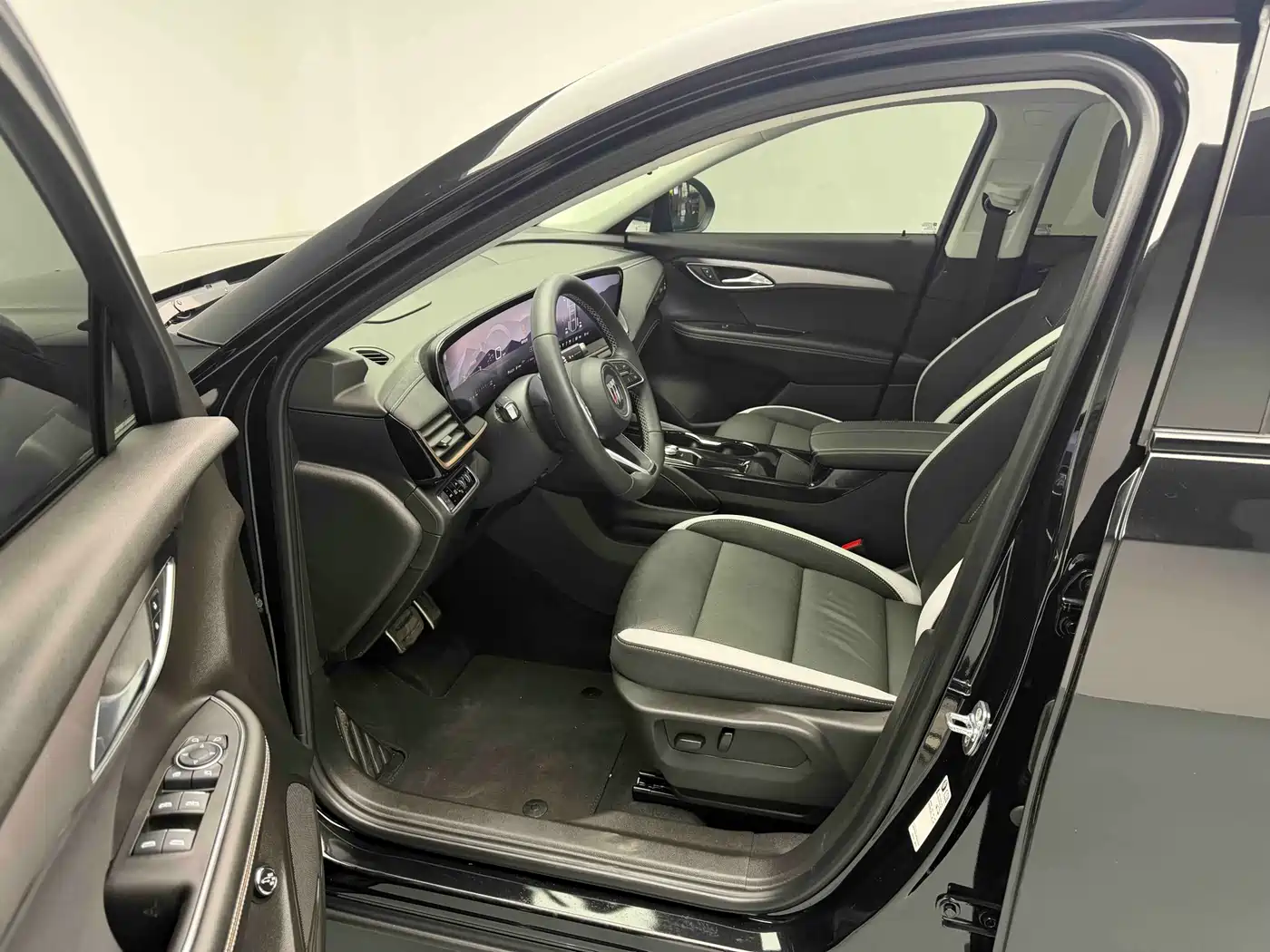 BUICK ANGKEWEI S