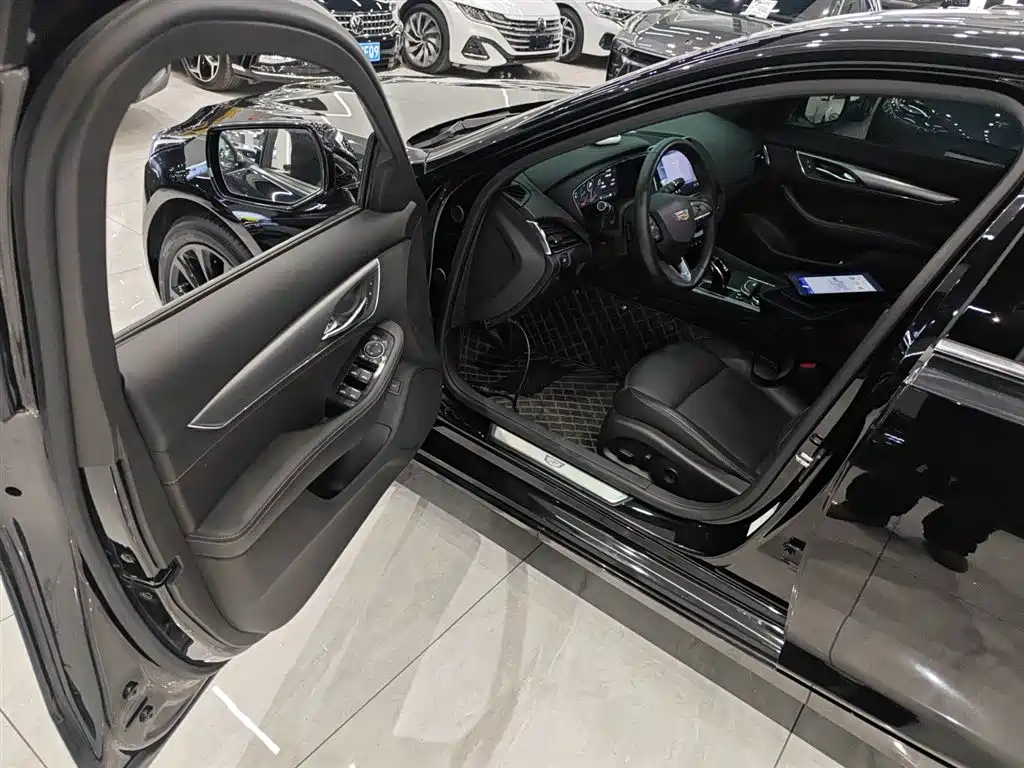 Cadillac CT5 2023 28T Luxury Style (Standard Edition) фото 16