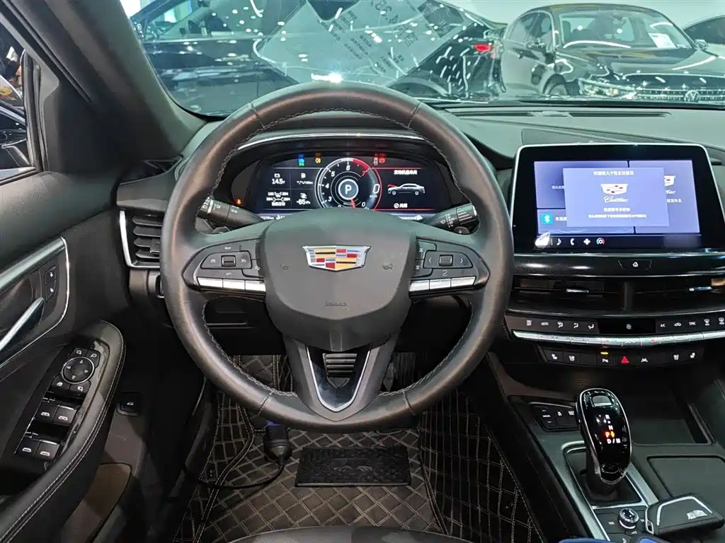 Cadillac CT5 2023 28T Luxury Style (Standard Edition) фото 11