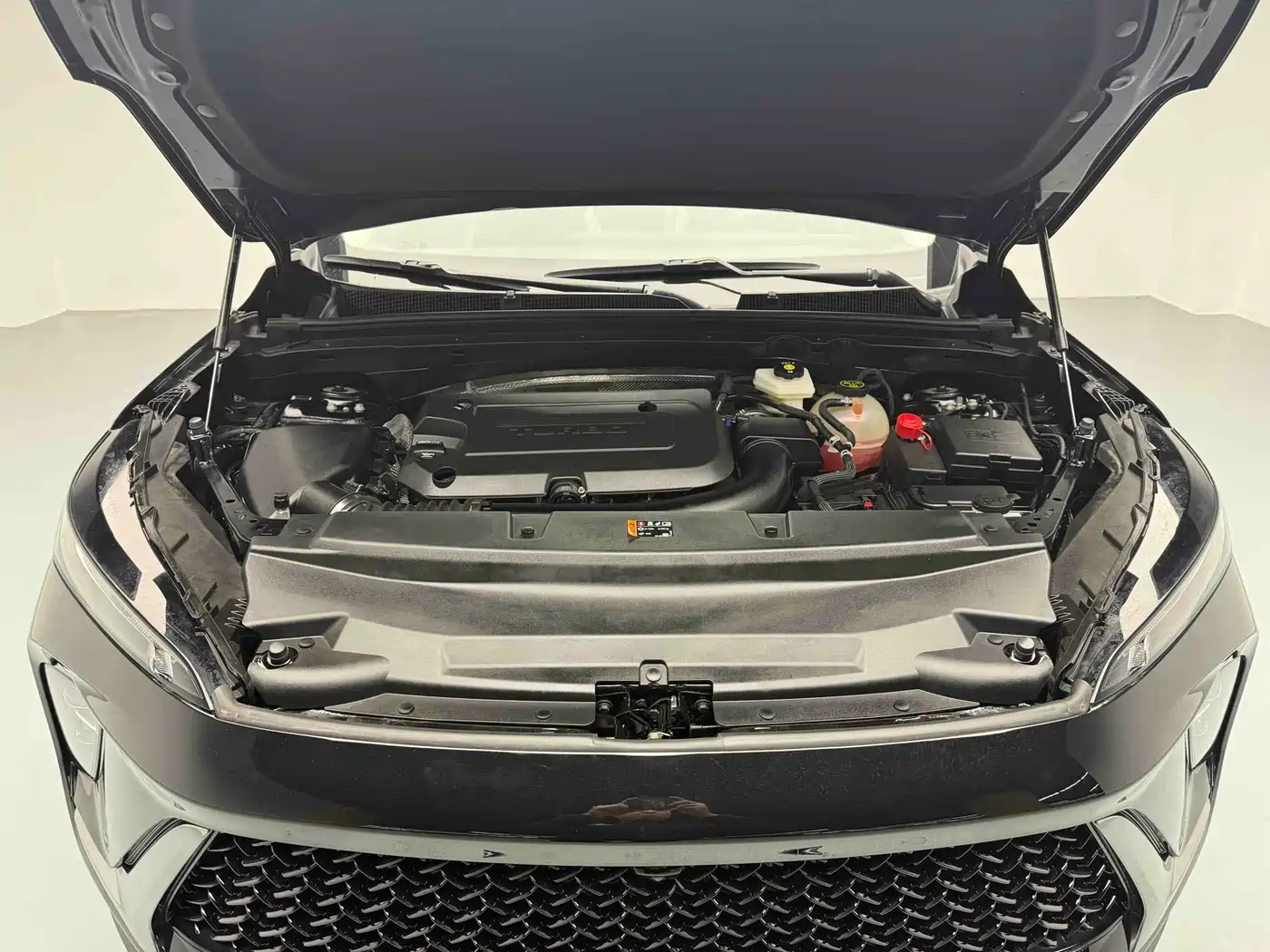 BUICK ANGKEWEI S