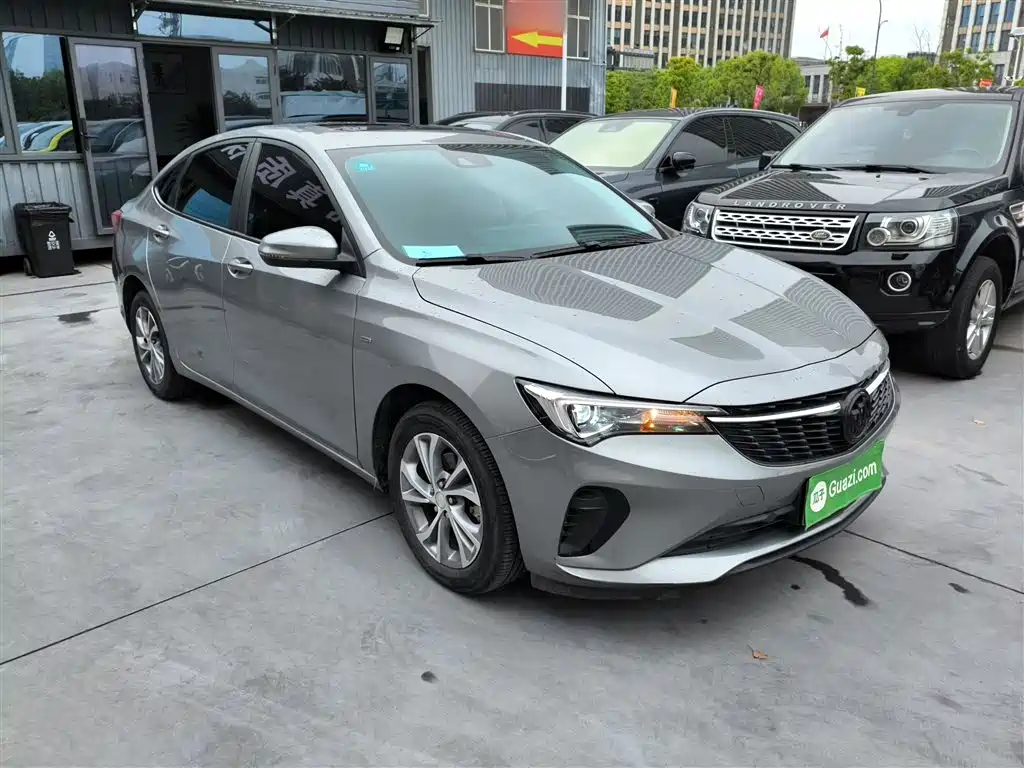 Buick Verano 2023 Pro Joy Edition фото 22