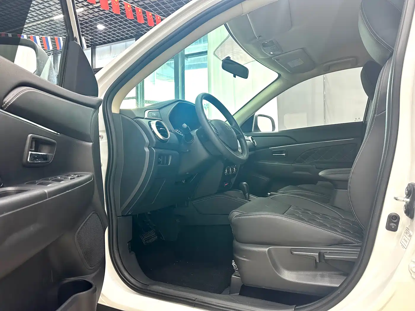 Mitsubishi ASX 2020 2.0L CVT Smart Leader Edition фото 9