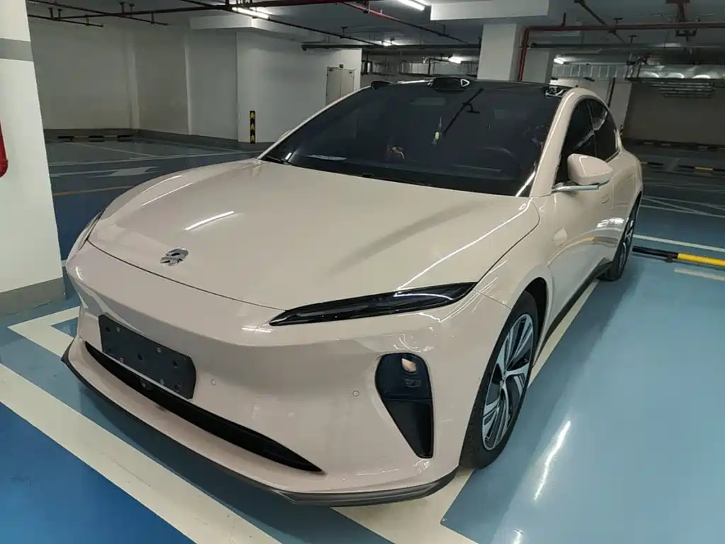 NIO ET5 2022 2022 75kWh