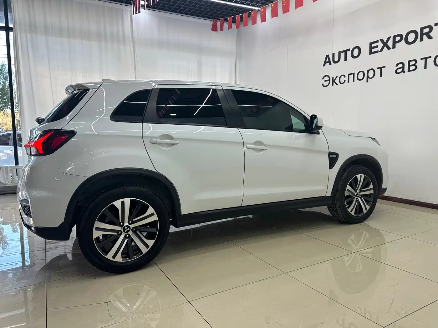 Mitsubishi ASX 2020 2.0L CVT Smart Leader Edition фото 4