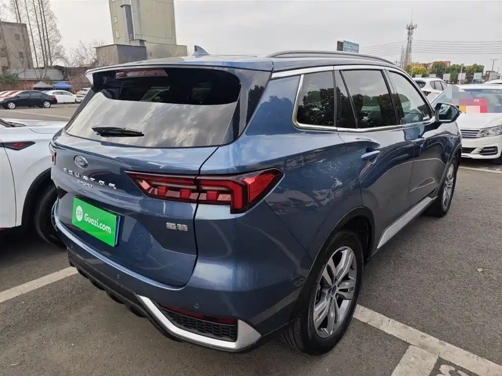 Ford Lingrui 2024 2023 Model EcoBoost 170 Prestige Leading