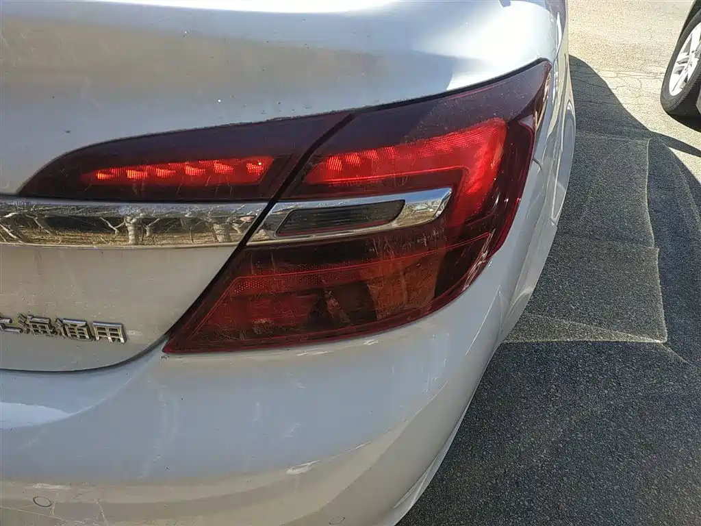 Buick Regal 2014 1.6T Fashion Technology Type фото 8