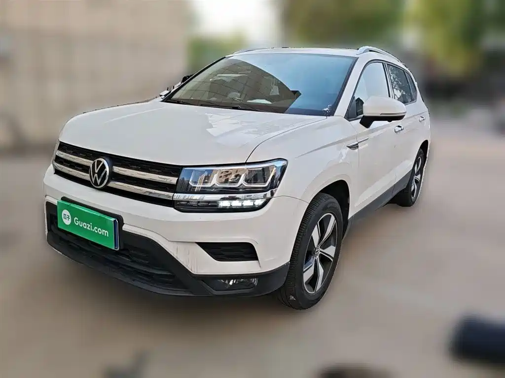 Volkswagen Tharu 2021 Model 280TSI 2WD Comfort Edition