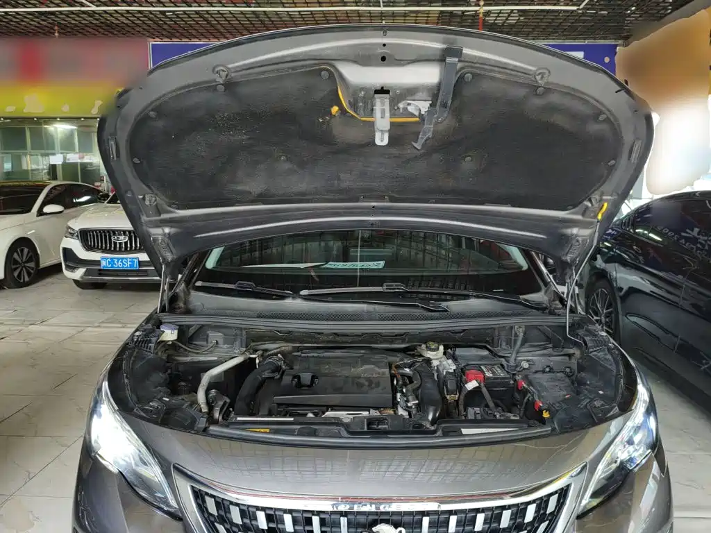 Peugeot 4008 2018 2018 380THP Elite