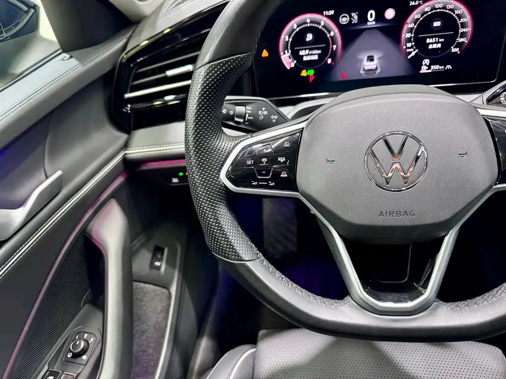 Volkswagen Magotan 2024 2024 380TSI DSG Ultimate Edition