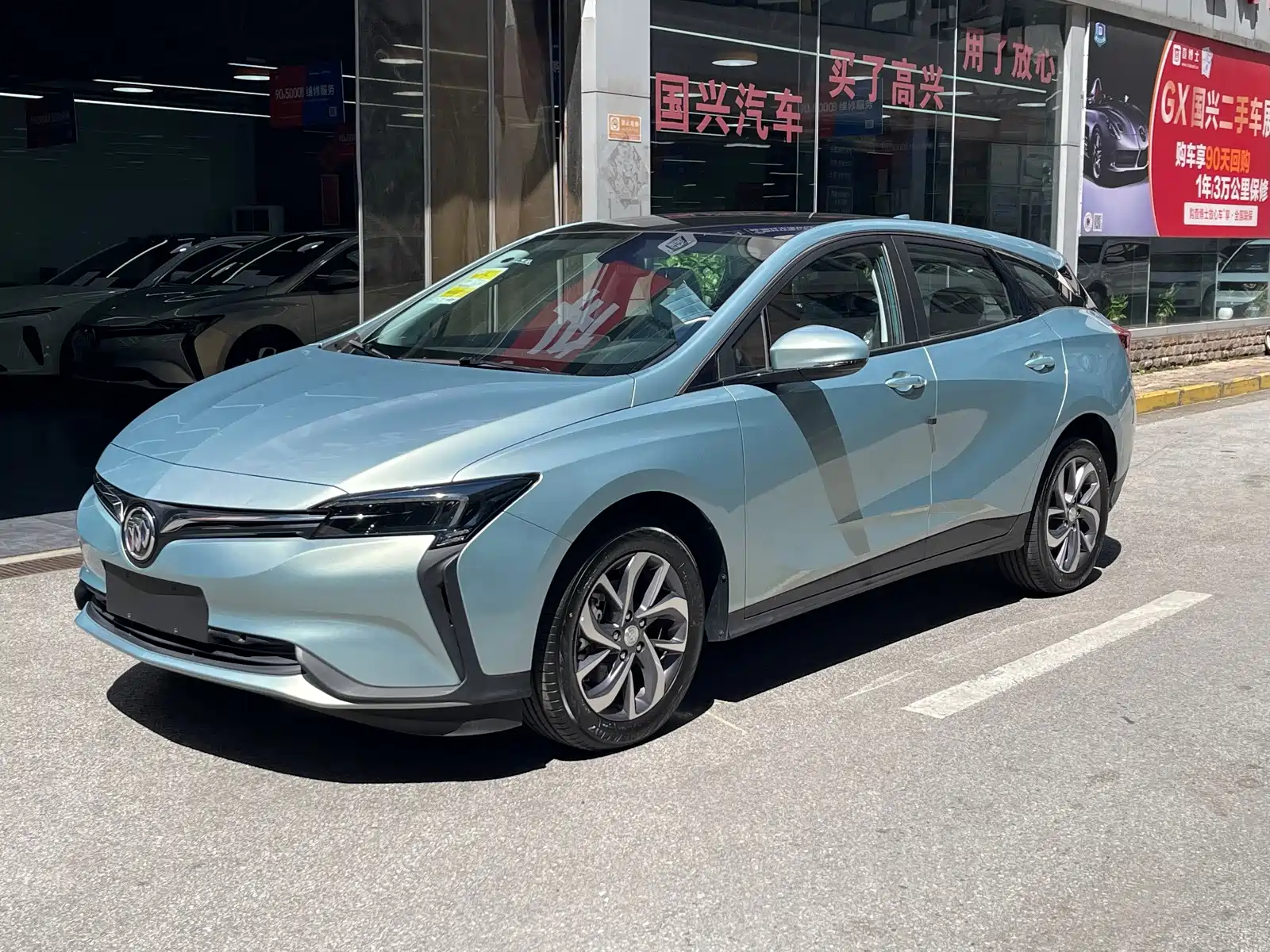 Фото 2 - Buick Velite 6
