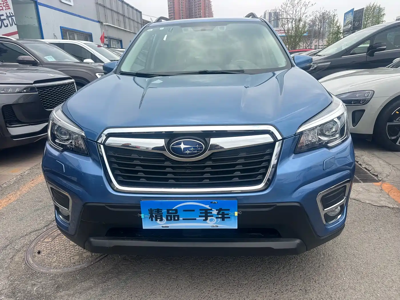 Subaru Forester 2020 2.0i Luxury Edition EyeSight фото 2