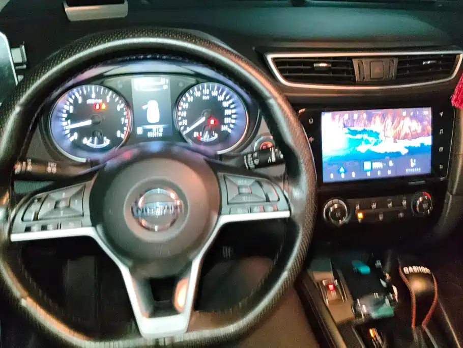 Nissan Qashqai, миниатюра 12