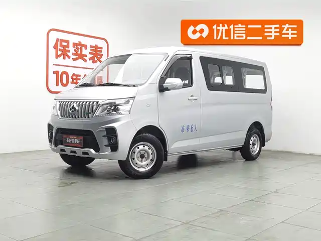 CHANGAN CHANGAN RUIXING M60