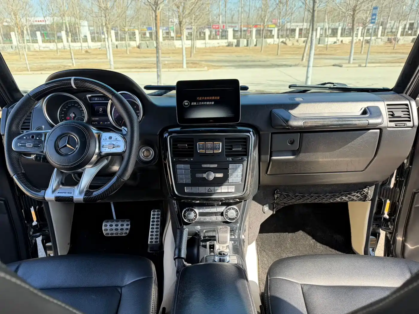 MERCEDES-BENZ G CLASS