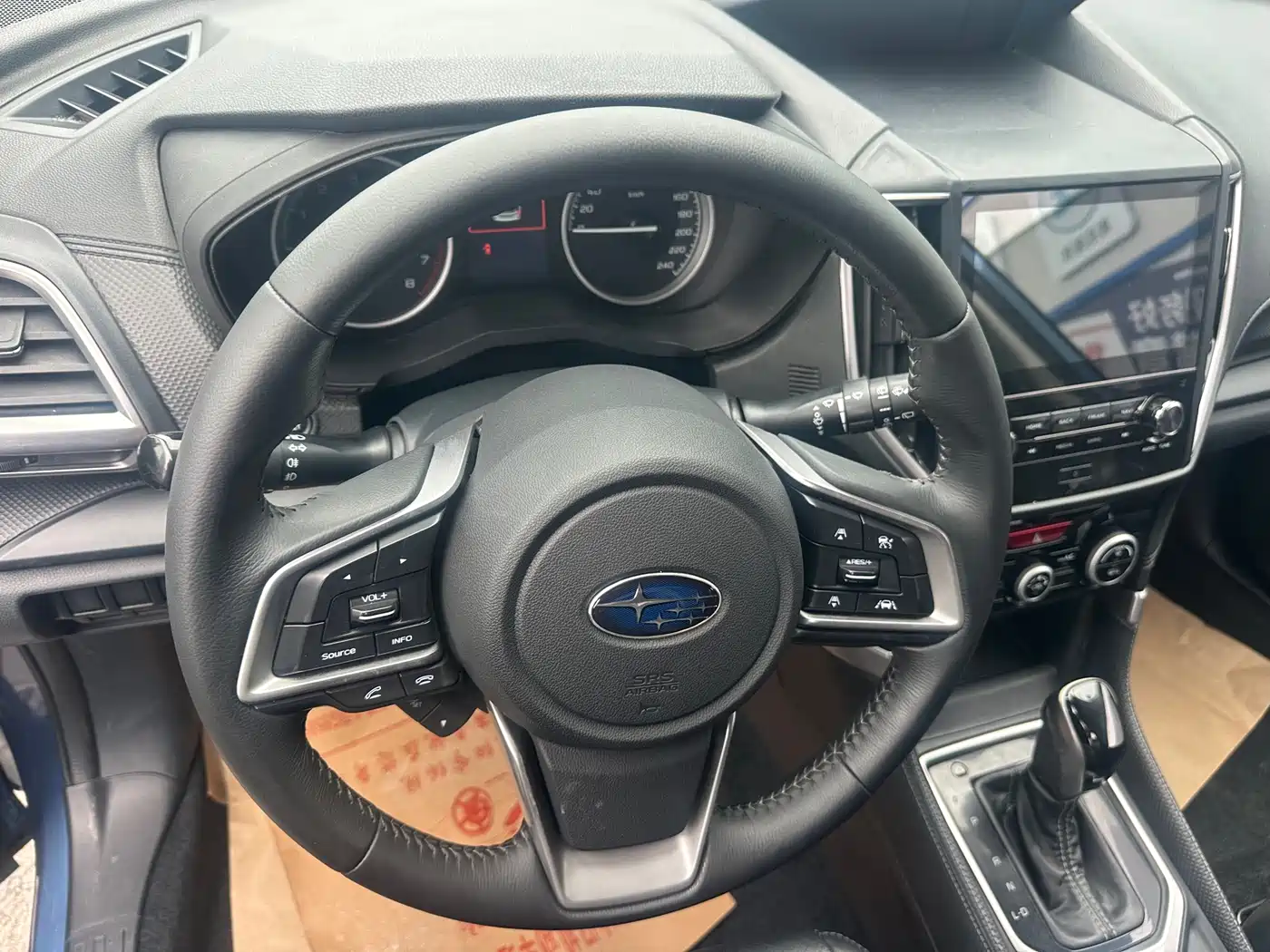 Subaru Forester 2020 2.0i Luxury Edition EyeSight фото 5
