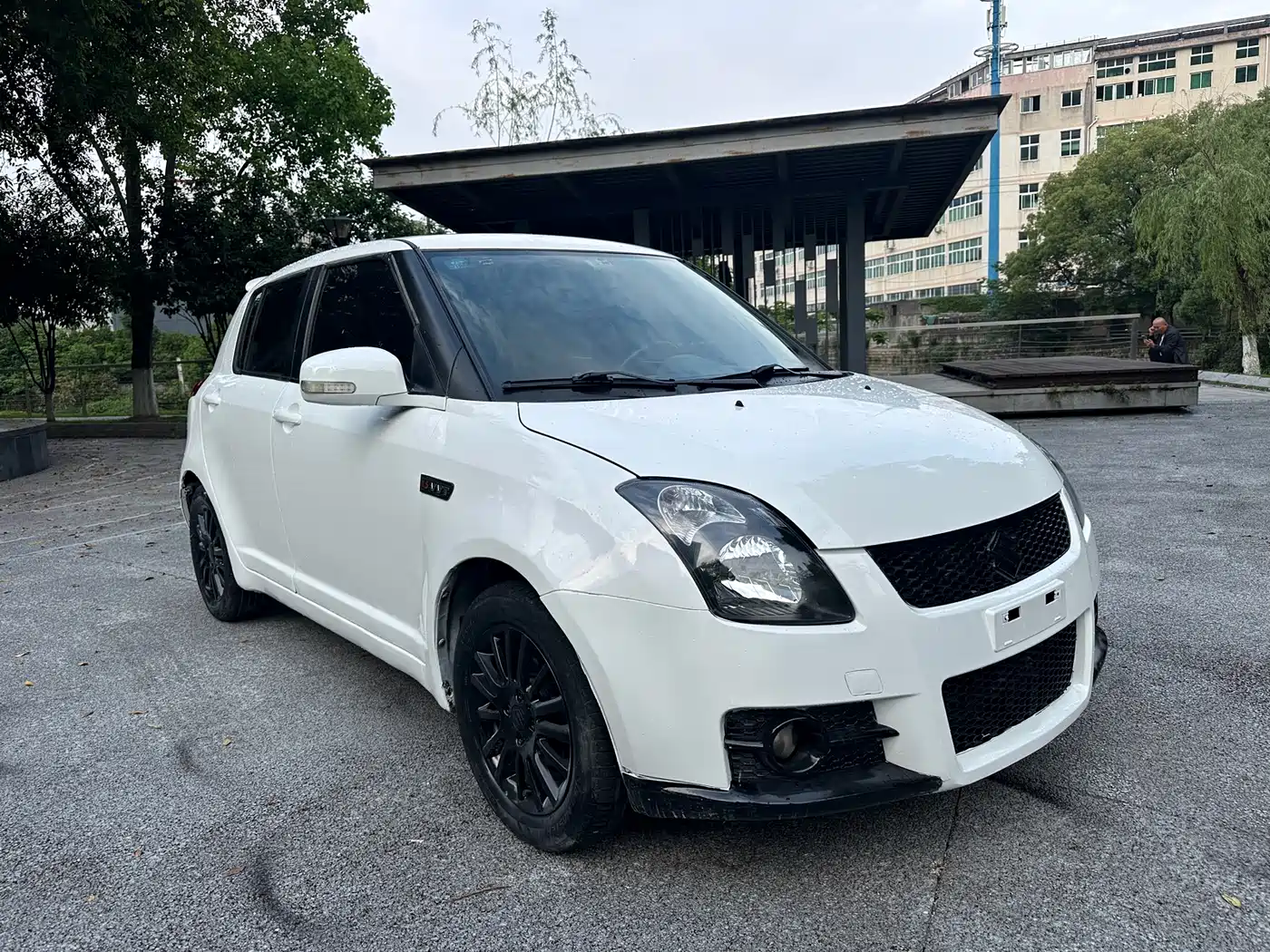 Suzuki Swift 2013 2013 1.5L Automatic Standard