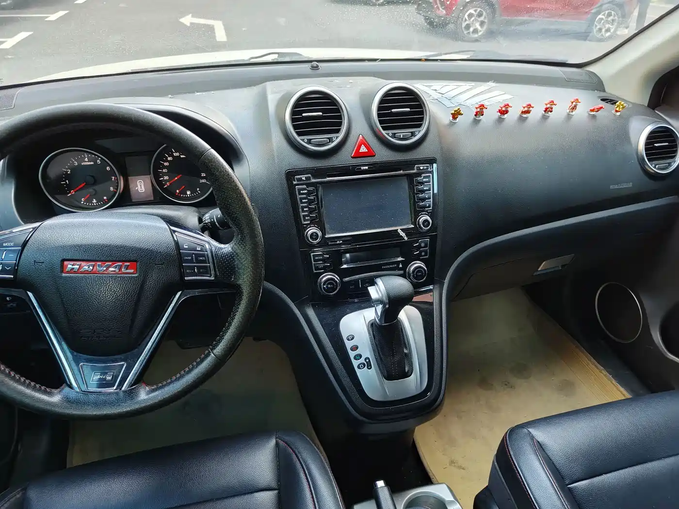 Haval H6 2013 2013 Upgrade 2.4L Automatic 2WD Elite