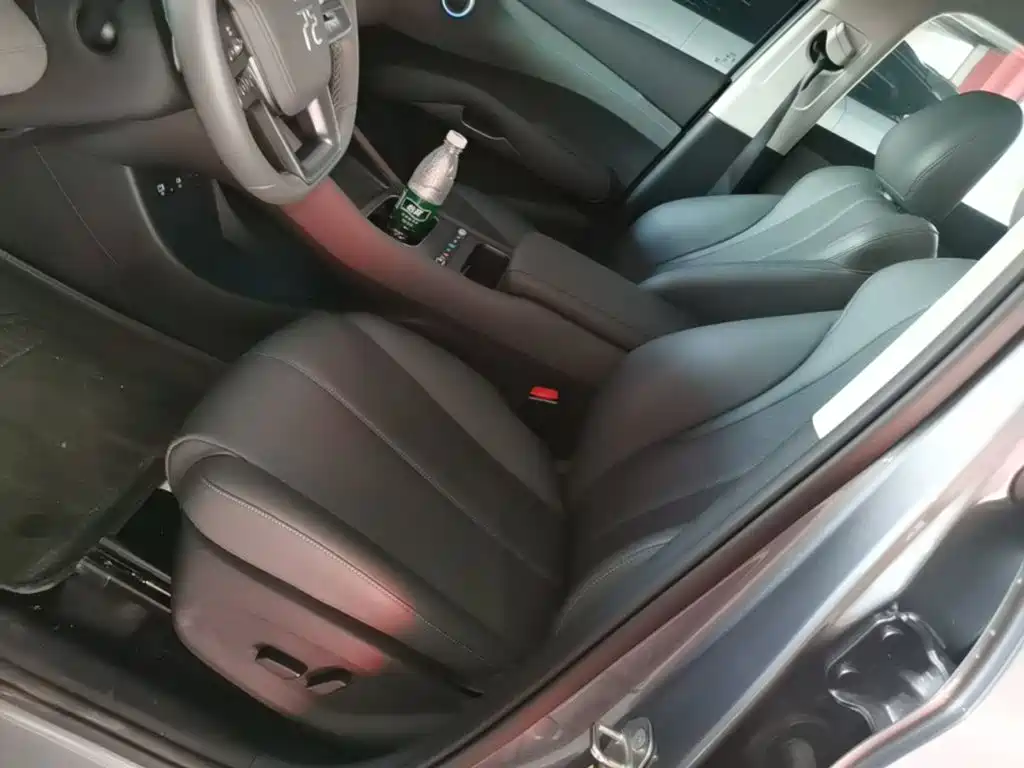 BYD Yuan PLUS 2025 2025 Model Intelligent Driving Edition 510KM Leading Version