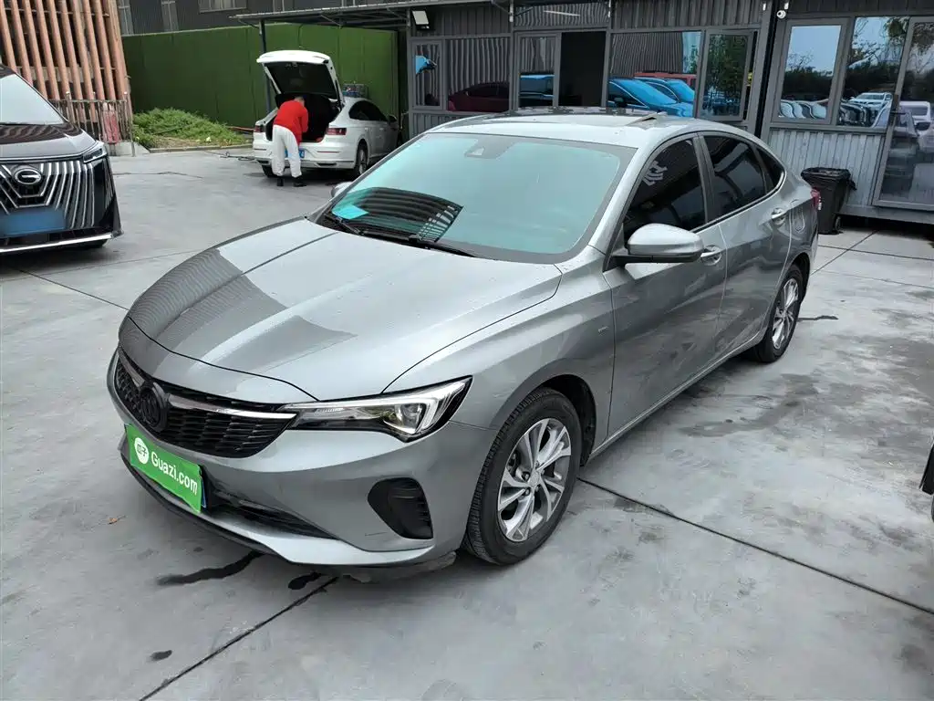 Buick Verano 2023 Pro Joy Edition фото 2