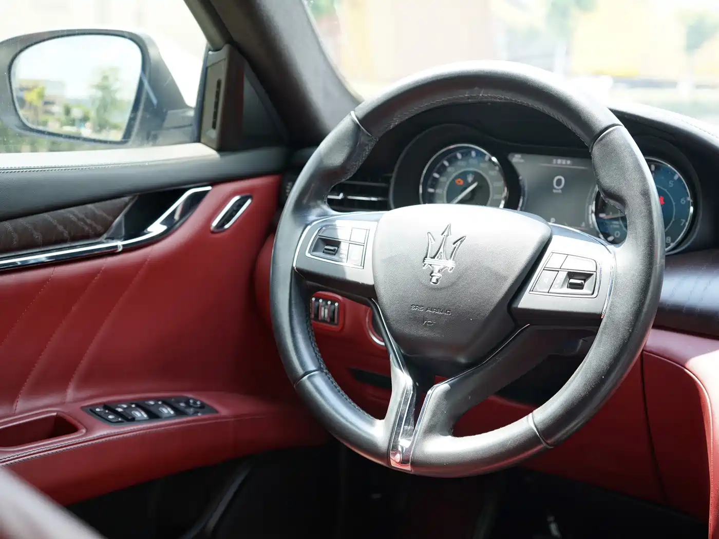 Maserati Quattroporte 2021 2021 3.0T Standard Edition