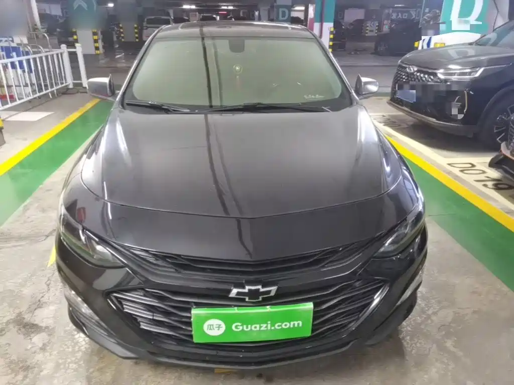 Фото 3 - Chevrolet Malibu XL