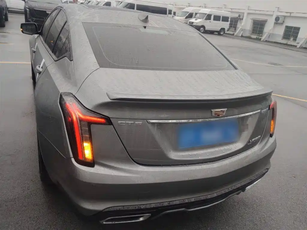 Cadillac CT5 2023 28T Prestige Style фото 4