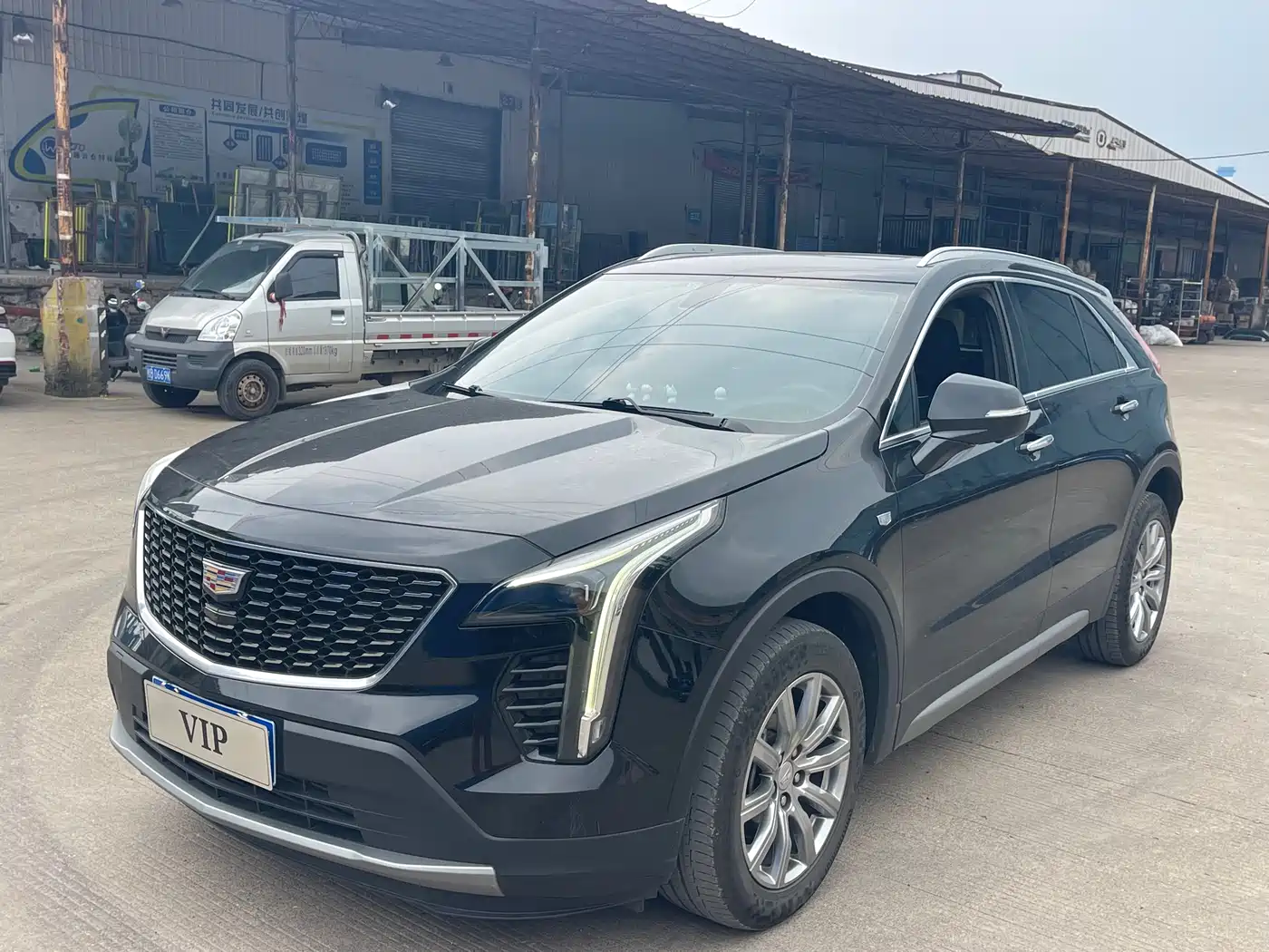 Cadillac XT4 2021 28T FWD Premium Edition