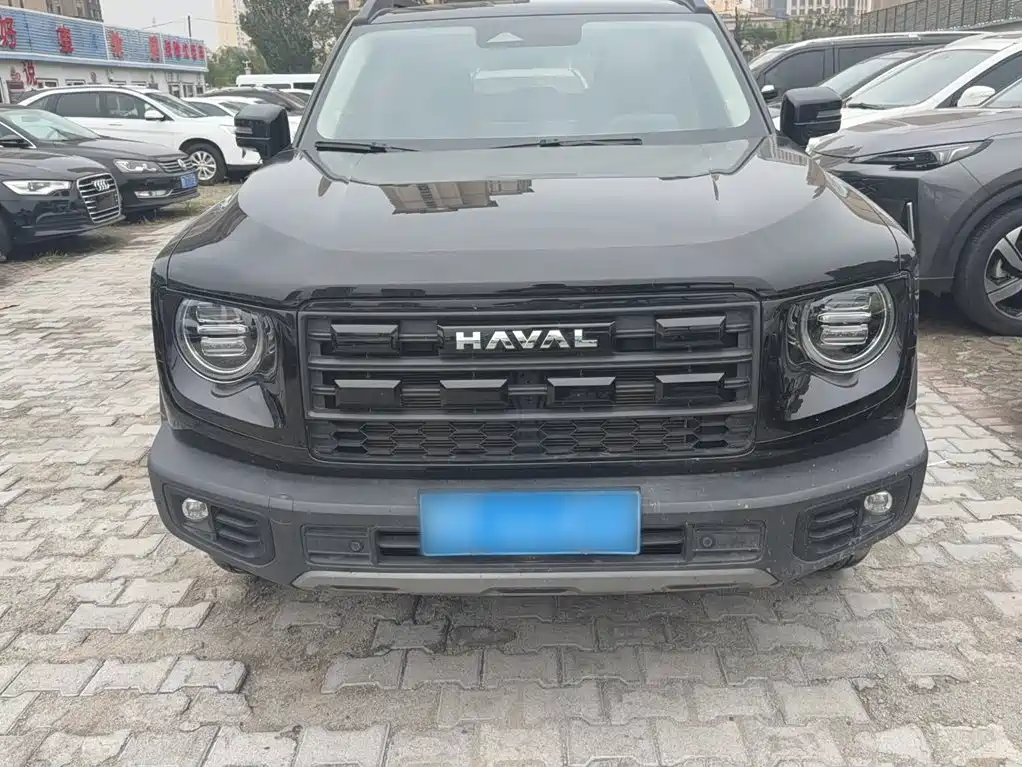 Haval Big Dog 2025 2026 Model 1.5T High Configuration