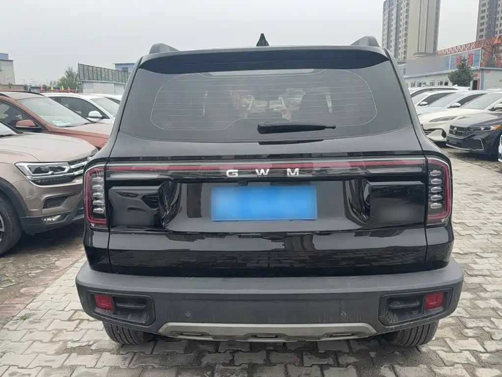 Haval Big Dog 2025 2026 Model 1.5T High Configuration
