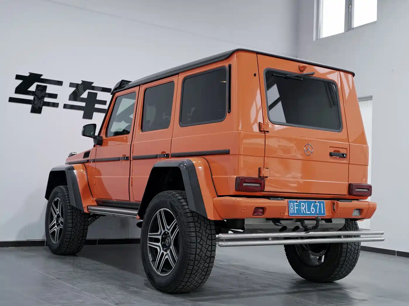 Mercedes-Benz G-Class AMG 2013 AMG G 63 фото 19
