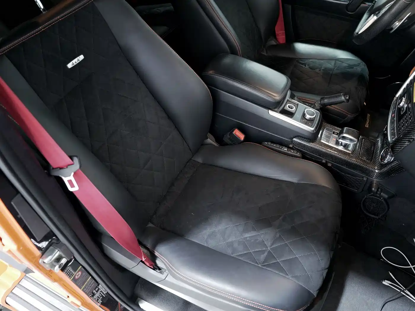 Mercedes-Benz G-Class AMG 2013 AMG G 63 фото 14